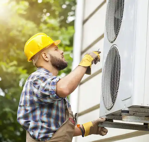 hvac services Clifton Heights